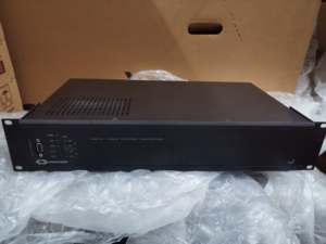 快思聪crestron  av2 中控主机,无电源,成色新