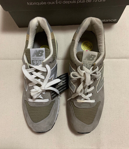 new balance美产 m996元祖灰余文乐同款 42码