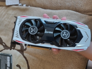 七彩虹烈焰战神gtx660 3g显卡