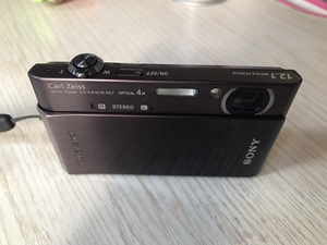 sony/索尼 dsc-t900 正品数码相机 超薄高清卡片