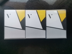 v组艺术大师扑克牌 virtuoso ss14 ss15 s