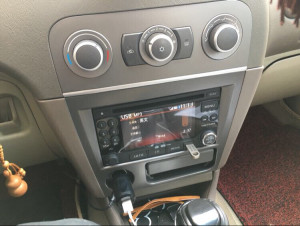 三菱蓝瑟cd机蓝牙cd机菱帅cd机 本田通用蓝牙cd机改装三