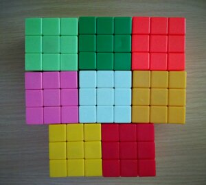 国甲一代魔方甲一纯色收藏佳