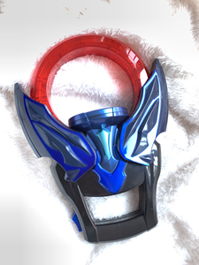 日版万代 dx黑暗欧布圆环 黑环 伽古拉变身器 正义的伙伴