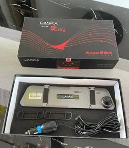 卡士达记录仪 卡仕达行车记录仪 前记录仪 不带储存卡 实物拍