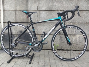 美利达93公路车