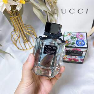 古驰兰色花之舞魅惑木兰花白玉兰女士淡香水50ml