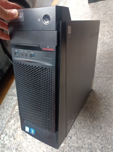 联想启天m6600-n000准系统i3电脑i5主机b150