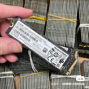 西数sn730 512g 固态硬盘 sn720 512g 非