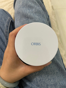 ORBIS/奥蜜思凝光蜜粉替换装15g散粉日系定妆粉持妆