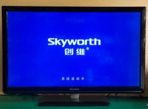 42寸创维酷开液晶电视机,画质清晰,无维修,无暗病,质量保证