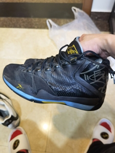 reebok 艾弗森 answer 12代 篮球鞋