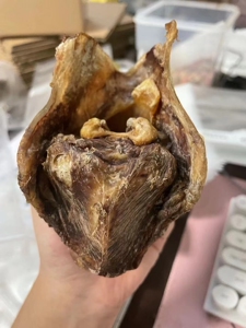 牛喉结狗零食