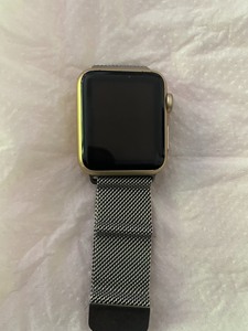 苹果手表不知道好坏型号自己看当配件卖