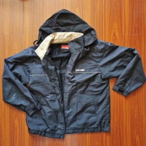 vintage斯伯丁spalding中古着夹克运动服外套冲锋