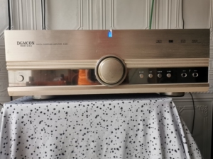 美国丹尼臣dgmcon功放s300