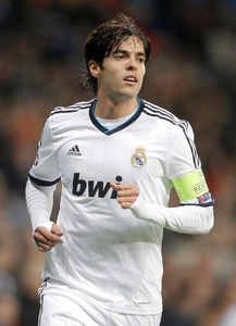 1213皇马欧冠客场卡卡