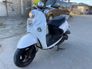 二手小绵羊摩托车