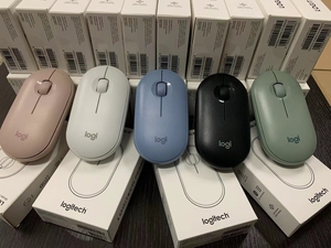【包邮】全新清仓罗技m350,pebble鹅卵石鼠标无线蓝牙