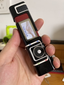 诺基亚7280,诺基亚经典口红机,外观成色如图实拍,滚轮灵敏