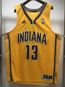 保罗乔治球衣步行者24号