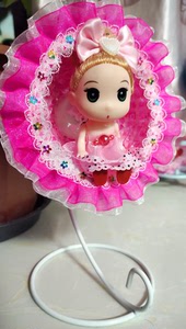 纯手工制作芭比娃娃