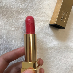 ysl圣罗兰方管口红唇膏17号色