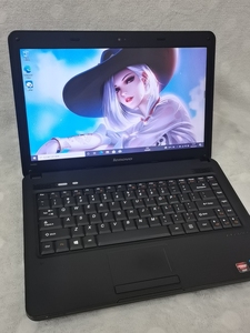 联想笔记本电脑n480三代i5处理器1g独立显卡4g运行内存