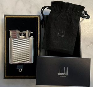 登喜路dunhill全新喷火打火机雪茄烟斗专用