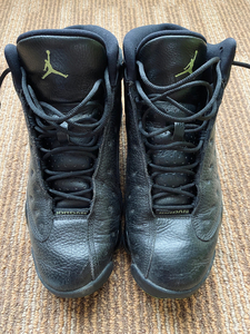 air jordan aj13 黑珍珠