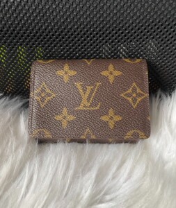 二手lv老花小卡包零钱包(no865ca0954),大概尺寸