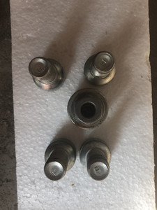 大众奥迪原厂装车防盗螺丝轮胎螺丝原装正品不议价售出不退