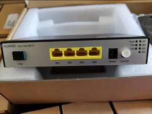 huawei/华为b610光猫 铁盒  三网通用 全新未拆封