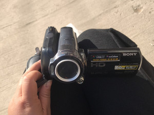 sony数码hd摄录一体机