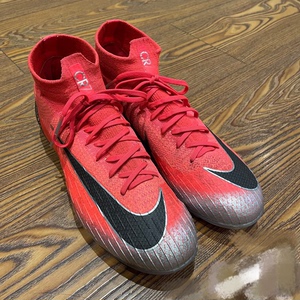 耐克nike刺客12超顶级足球鞋 c罗中国行配色 未打理