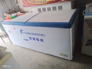 出售乘风788升冰柜