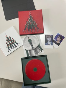 急售！EXO专辑十二月的奇迹、鹿晗小卡、金钟大CHEN应援戒