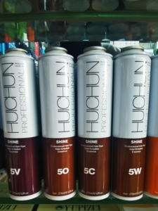 梦佩丝系列汇纯气罐染发膏亏本清货