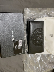 范思哲长款钱包