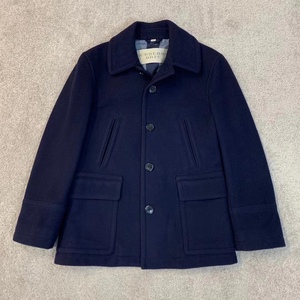 000人付款淘宝burberry 博柏利 羊绒大衣 s码 无配件 95新tb