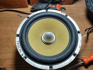 (可单出中低)进口法国劲浪165krx2,老黄盆一套,不带分