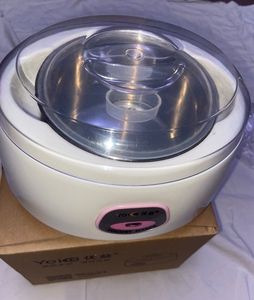 [new]全新 优益 多功能酸奶机1l,型号mc-1011