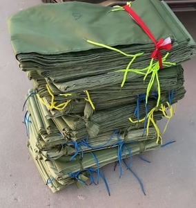 7寸宽平铺30厘米长150米高密度浇地布水袋放水效果特别好