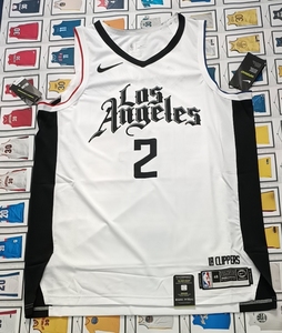 nba快船队19-20赛季耐克2号莱昂纳德城市版球衣_阿里巴巴找货神器