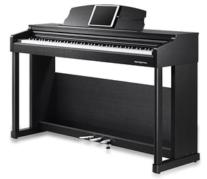 海伦数码钢琴88键duq1重锤电子数码智能钢琴自己用的现在已