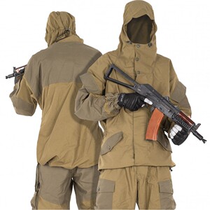 俄罗斯sso原产 郭卡r gorka-r作战服 罩衣 fsb