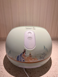 romve蒸脚按摩蒸汽足浴盆吴昕同款电动加热恒温家用洗泡脚桶