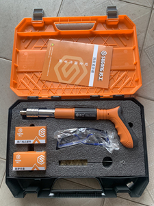 全新苏工三代迷你射钉枪苏工迷你吊顶神器墙面紧固器炮钉枪吊卡线