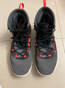 ua安德玛 库里 恩比德sc3 zero ii篮球鞋