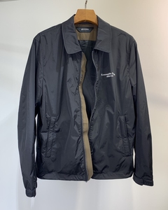 zzegna杰尼亚fog春夏新款防水运动休闲夹克外套